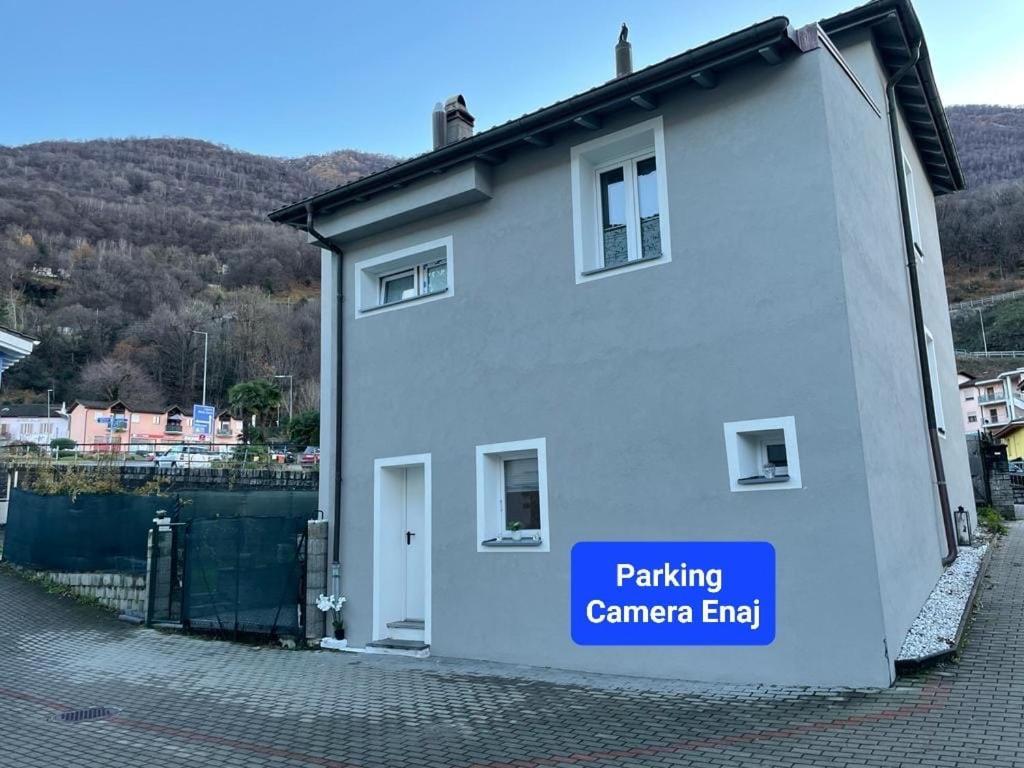 Camera Enaj Cadenazzo Экстерьер фото